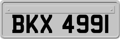 BKX4991