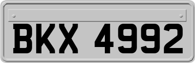 BKX4992