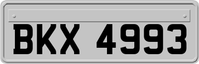BKX4993