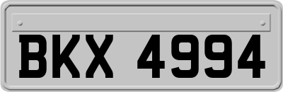 BKX4994