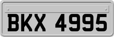 BKX4995