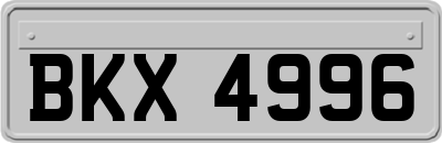 BKX4996
