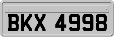 BKX4998