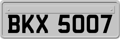 BKX5007