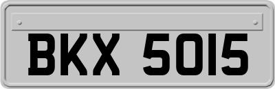 BKX5015