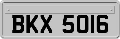 BKX5016