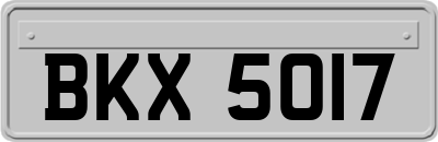 BKX5017