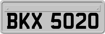 BKX5020