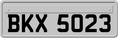 BKX5023