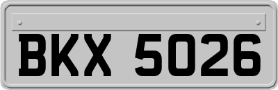 BKX5026