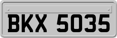 BKX5035