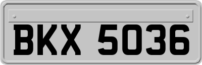 BKX5036