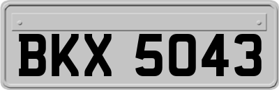 BKX5043