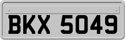 BKX5049