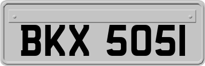 BKX5051
