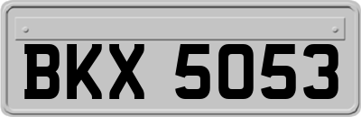 BKX5053