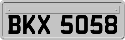 BKX5058