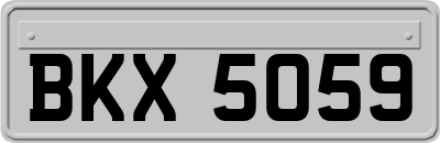 BKX5059