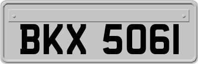 BKX5061