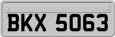 BKX5063