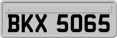 BKX5065