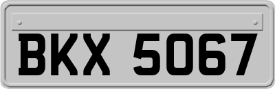 BKX5067