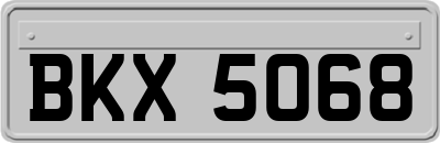 BKX5068