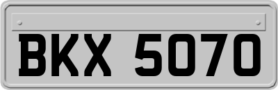 BKX5070