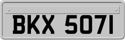 BKX5071