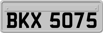 BKX5075