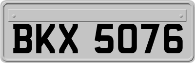 BKX5076