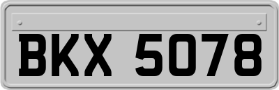 BKX5078
