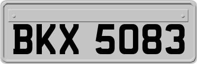 BKX5083