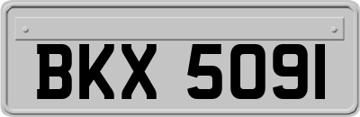 BKX5091