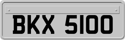 BKX5100