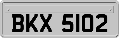 BKX5102