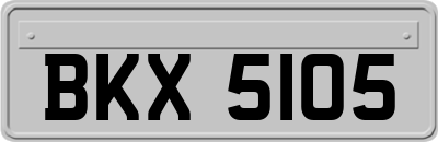 BKX5105