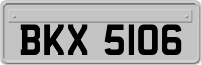 BKX5106
