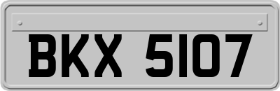 BKX5107