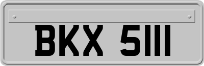 BKX5111