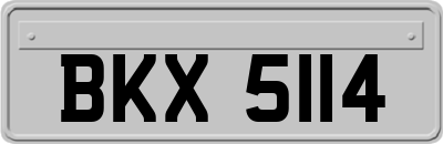 BKX5114