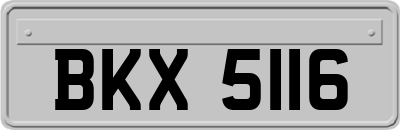 BKX5116