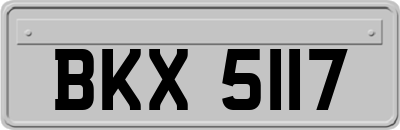 BKX5117