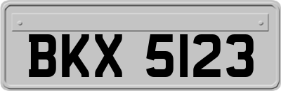 BKX5123
