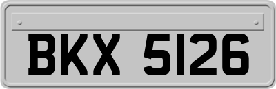 BKX5126