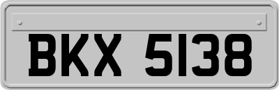 BKX5138