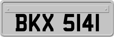 BKX5141