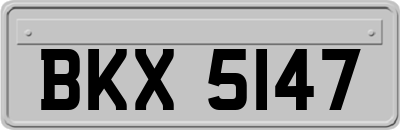 BKX5147