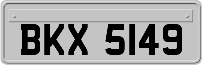 BKX5149