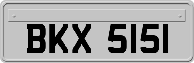 BKX5151